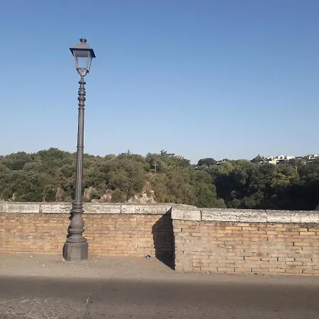 Casetta La Terrazza Appartement Civita Castellana