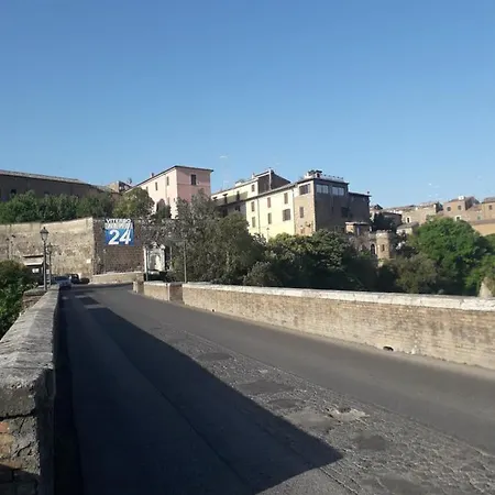 Casetta La Terrazza Appartement *