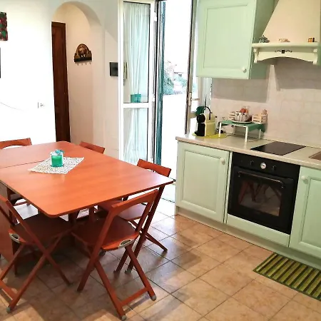 Διαμέρισμα Casetta La Terrazza *