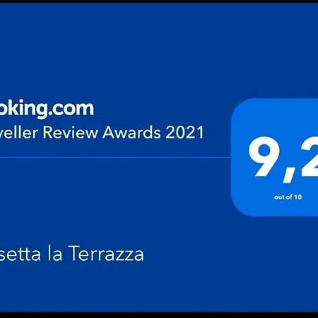 Casetta La Terrazza *