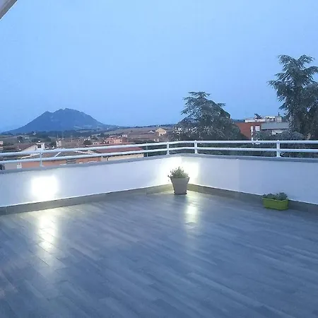 Casetta La Terrazza Διαμέρισμα *