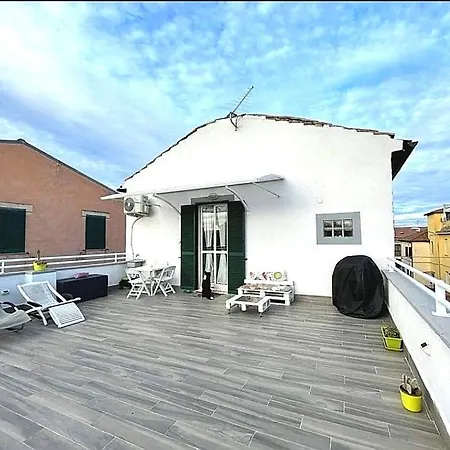 Casetta La Terrazza *