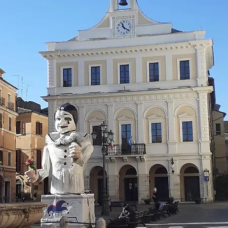 Διαμέρισμα Casetta La Terrazza Civita Castellana