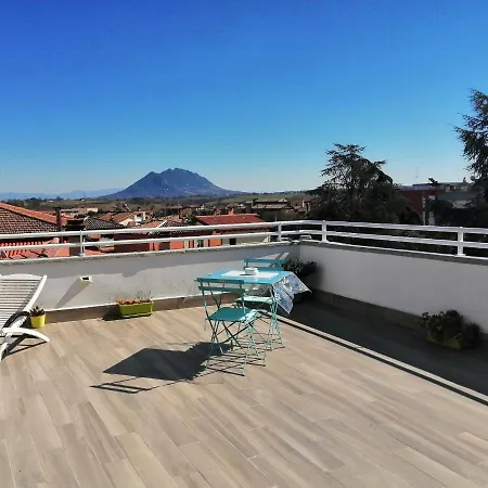 Casetta La Terrazza *
