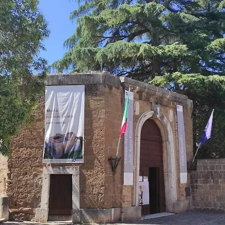 Casetta La Terrazza Διαμέρισμα *
