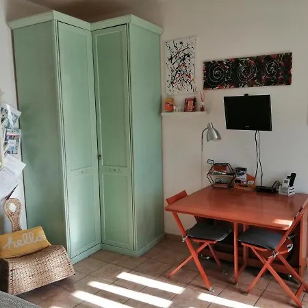 Casetta La Terrazza Διαμέρισμα