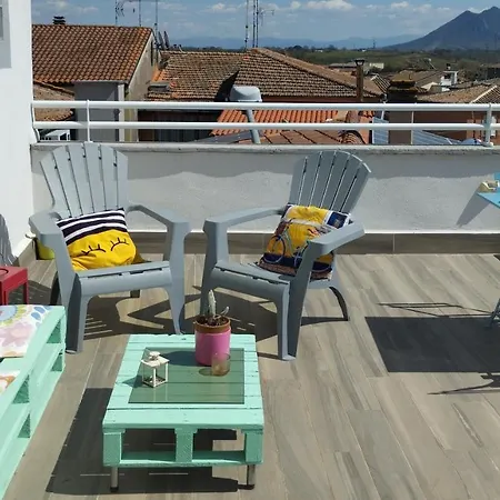 Appartamento Casetta La Terrazza Civita Castellana