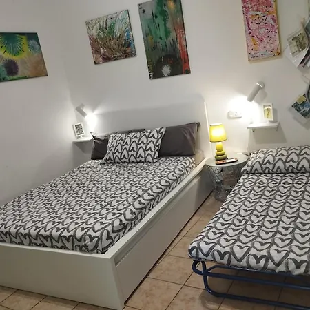Casetta La Terrazza *