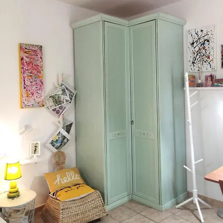 Διαμέρισμα Casetta La Terrazza *