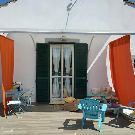 Casetta La Terrazza Appartement