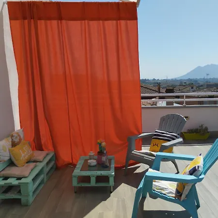 Διαμέρισμα Casetta La Terrazza *