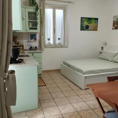 Casetta La Terrazza *