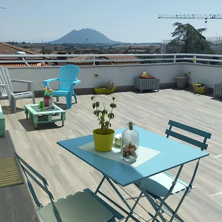 Casetta La Terrazza Appartement Civita Castellana