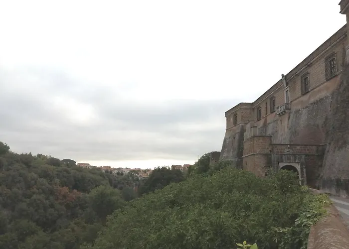 Apartamento Casetta La Terrazza Civita Castellana
