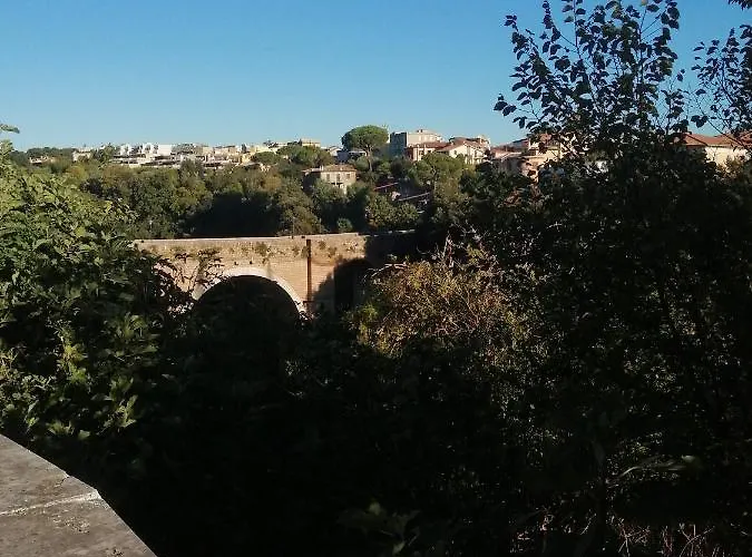 Appartement Casetta La Terrazza *